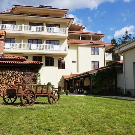 стиляна/hotel Stilyana 酒店 3*
