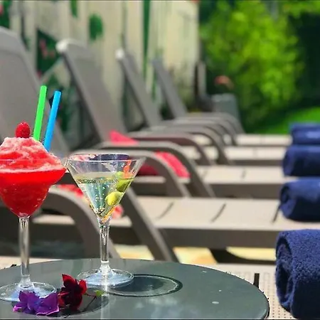 호텔 стиляна/hotel Stilyana 데빈