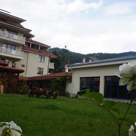 호텔 стиляна/hotel Stilyana