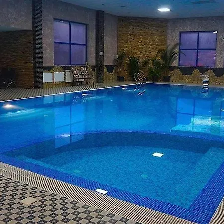 стиляна/hotel Stilyana 데빈