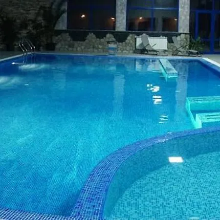 стиляна/hotel Stilyana 3* 데빈