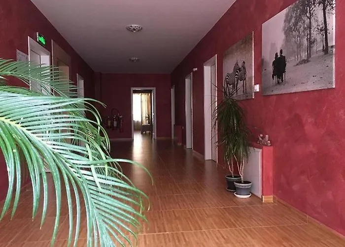 Хотел стиляна/hotel Stilyana Девин