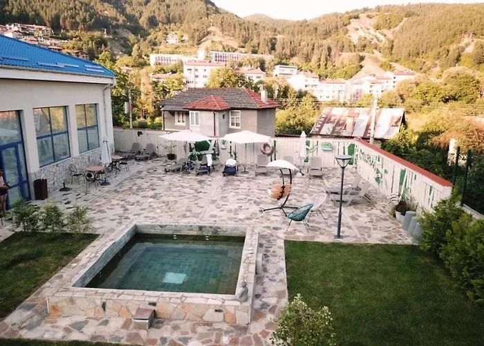 стиляна/hotel Stilyana 3* Девин