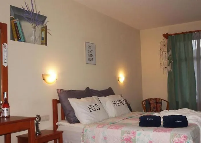 стиляна/hotel Stilyana Хотел 3*