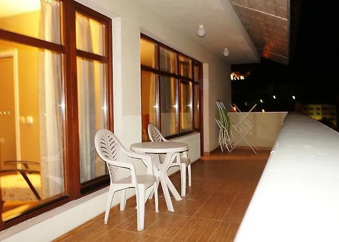 стиляна/hotel Stilyana 3* Девин