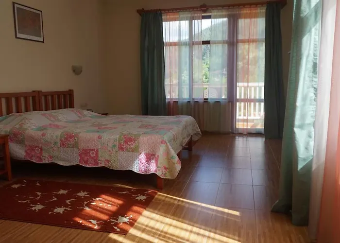 Хотел стиляна/hotel Stilyana 3*