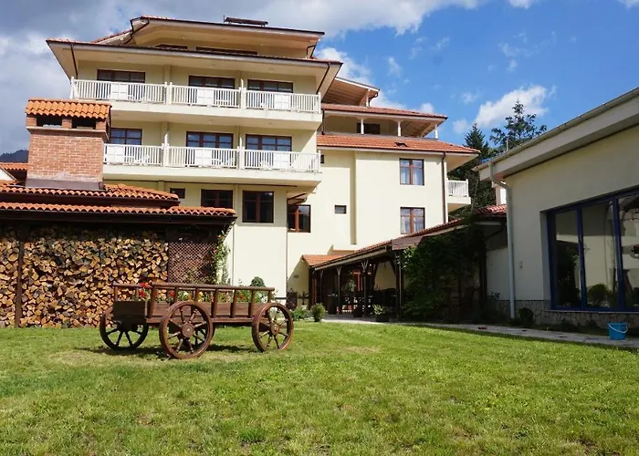 стиляна/hotel Stilyana Хотел 3*