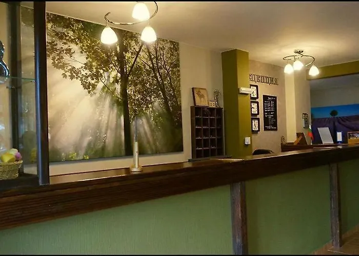 Хотел стиляна/hotel Stilyana