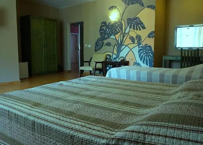 стиляна/hotel Stilyana Хотел Девин