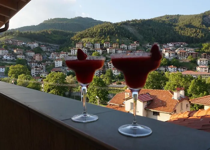 Хотел стиляна/hotel Stilyana Девин