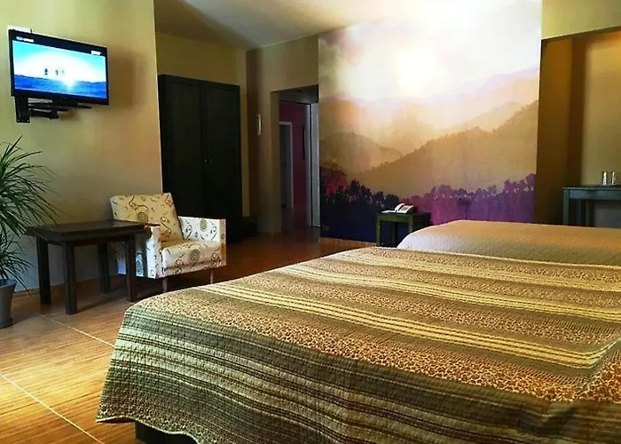 стиляна/hotel Stilyana Хотел Девин