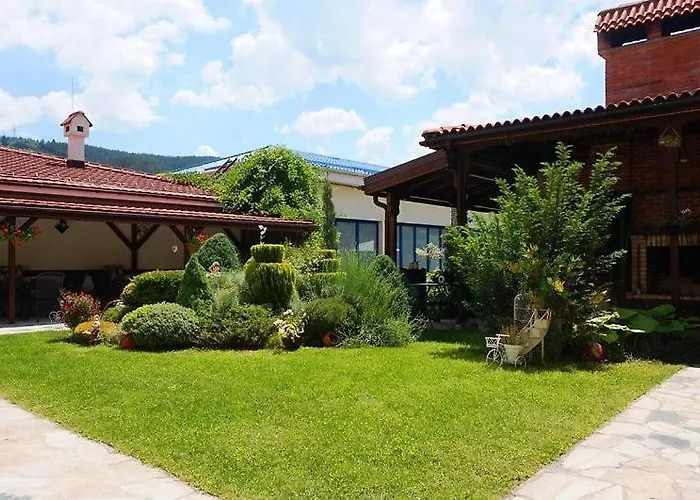 стиляна/hotel Stilyana Девин