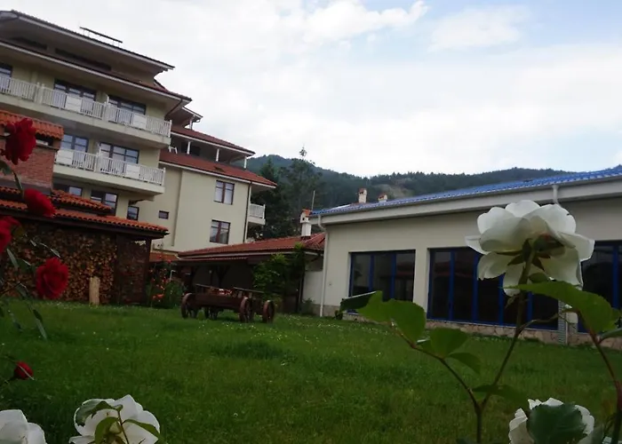 Хотел стиляна/hotel Stilyana