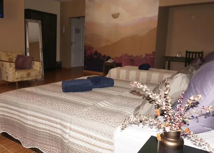 стиляна/hotel Stilyana Хотел Девин