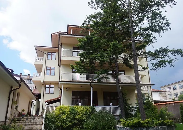 стиляна/hotel Stilyana Девин