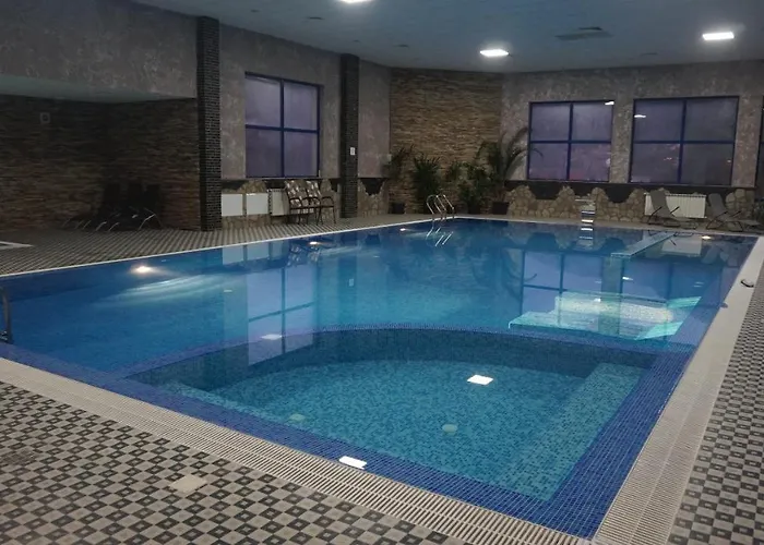 стиляна/hotel Stilyana Хотел 3*