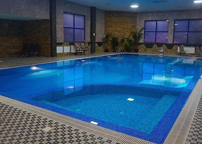 стиляна/hotel Stilyana Девин