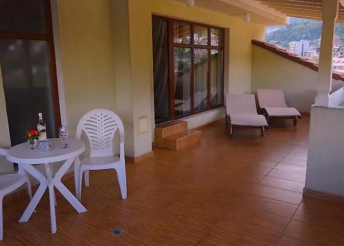 Хотел стиляна/hotel Stilyana