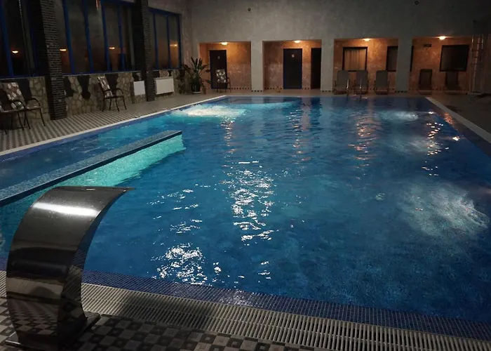 стиляна/hotel Stilyana 3*