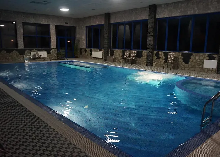 стиляна/hotel Stilyana Хотел Девин