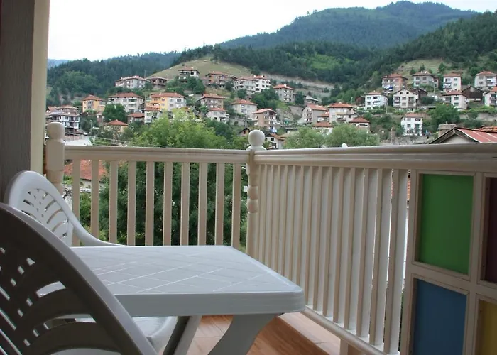 стиляна/hotel Stilyana 3* Девин