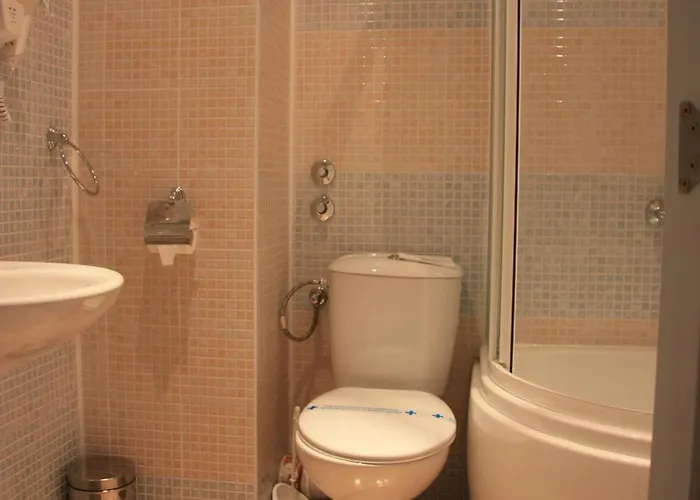 стиляна/hotel Stilyana Хотел Девин