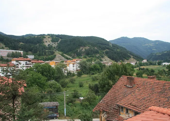 Хотел стиляна/hotel Stilyana Девин